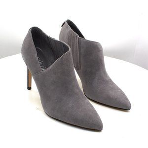 Calvin Klein Women's Harmon Stiletto Heel Dress Booties